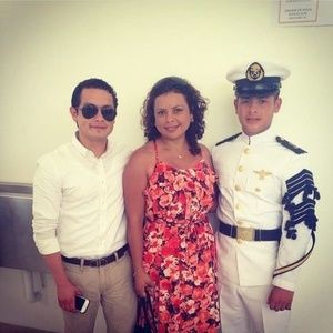 Meet your Posher, Alvaro